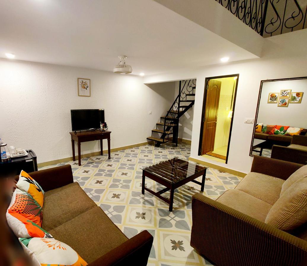 Guest house Wtf My House Baga